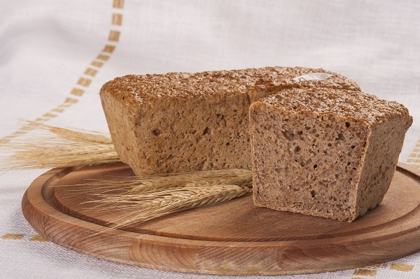 Chleb razowy na zakwasie