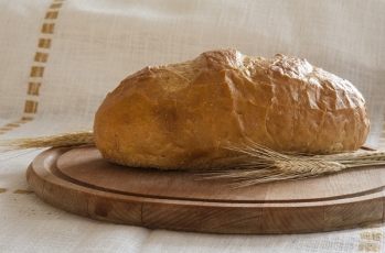 Chleb mały